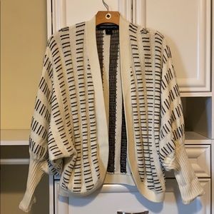 French Connection Dolman Sleeve Sweater